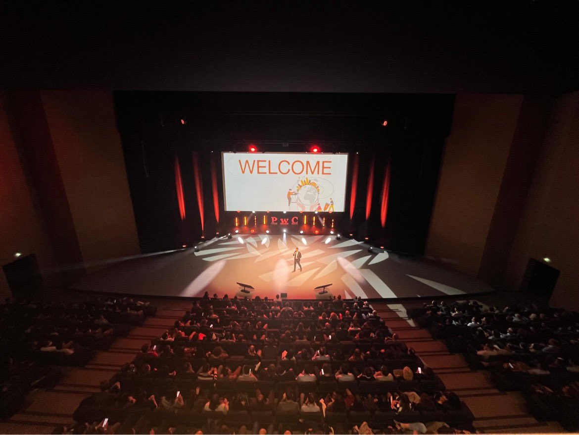 John Parkhouse (@j_parkhouse_pwc) on Twitter photo Delighted to be spending the day with 900 of our talented people at our annual Management Meeting. It is so inspiring and important to hold this event but especially this year as we can do it live and in person, sharing our #strategy for the year and #networking. <a href="/PwC_Luxembourg/">PwC_Luxembourg</a> Delighted to be spending the day with 900 of our talented people at our annual Management Meeting. It is so inspiring and important to hold this event but especially this year as we can do it live and in person, sharing our #strategy for the year and #networking. <a href="/PwC_Luxembourg/">PwC_Luxembourg</a>
