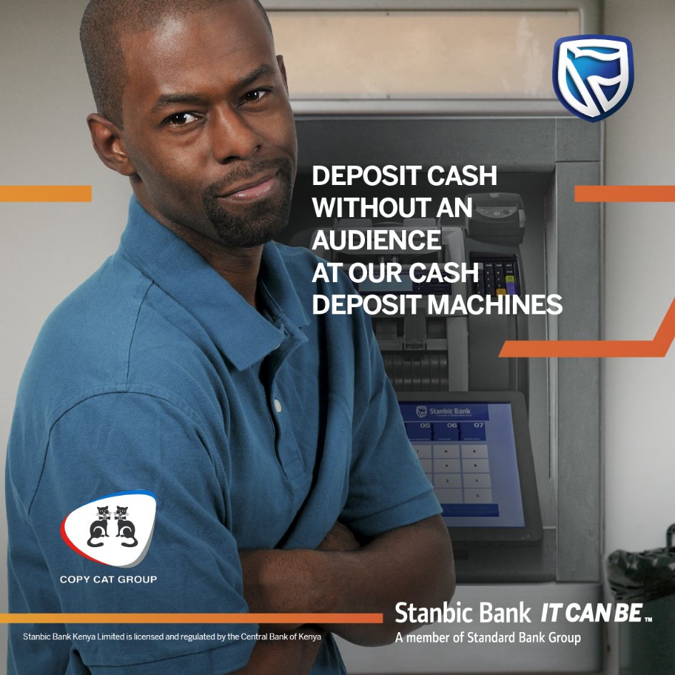 Stanbic Bank Kenya tweet media