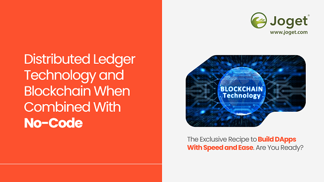 jogetworkflow's tweet photo. Abstracting away the technical complexity of #blockchain components, Joget DX empowers #NonCoders to rapidly build #DApps that solve real-world business challenges by harnessing blockchain technologies.
👉 Details: https://t.co/B7MSosdpGL
#NoCode #LowCode #DLT #Cardano #Hedera https://t.co/TgvqYd8TlD