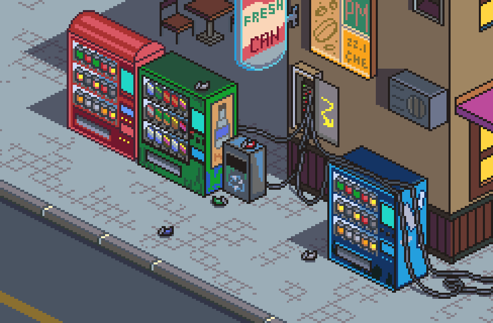 #portfolioday2022   #PortfolioDay #pixelart 
Hi, I'm Elizabeth, pixel artist 🇺🇦, mostly do portraits, concepts, backgrounds. Here posting dailies, sketches, studies. 
Working in vector also. 
ArtStation pixelizabeth.artstation.com
Small free stuff pixelizabeth.itch.io