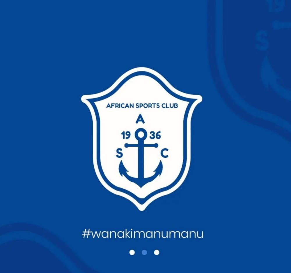 AfricanSports Fc
#wanakimanu 
#pirachapati