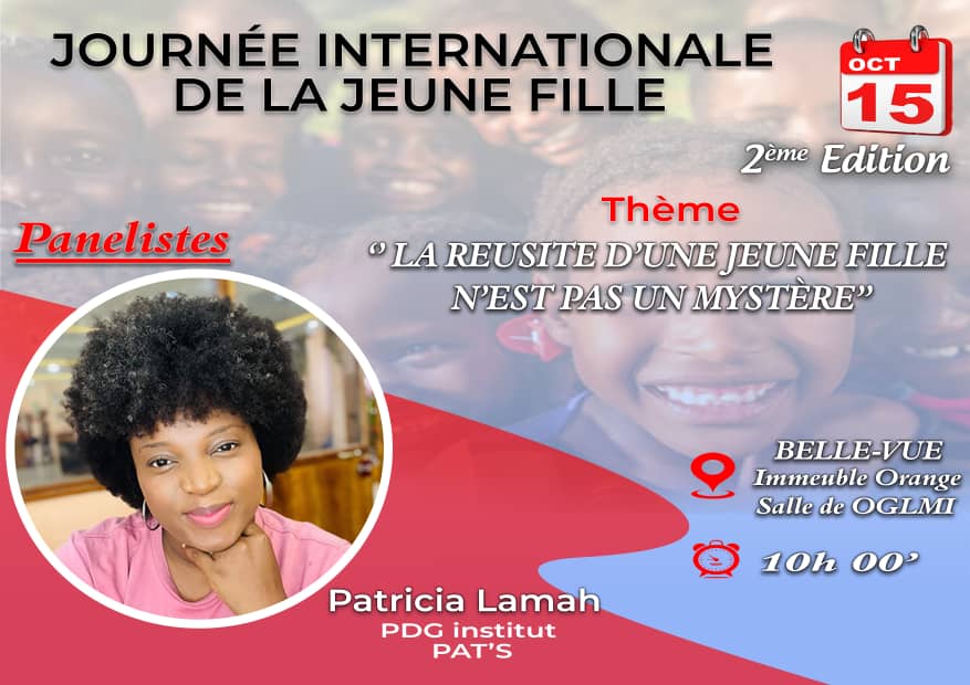 PourDefis's tweet photo. Pour apprendre de nouvelles compétences pour aborder l'avenir que vous choisissez.
Rejoignez nous pour ce panel avec l'intervention de la main magique Mme Patricia Lamah
J-j -2 
Vous pouvez toujours vous inscrire sur ce Lien https://t.co/NlqZSr3xF3
@ramyajoyce @malado_kaba @ALynn https://t.co/zPWSvX9I8o