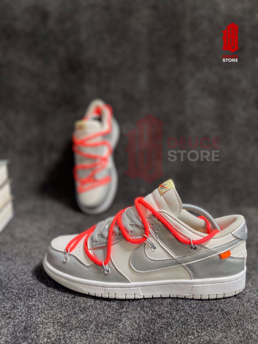 deucestore's tweet photo. ♨️Nike Dunk Low x Off-white 
.
♨️Size 40-45
.
♨️Price N33,000
.
♨️Nationwide/Global Delivery
.
Kindly DM or WHATSAPP Link in bio (07058608501) to place an Order

#deuce #nike #airjordan #deucestore #sneakers #shoes #malefashion https://t.co/HWYwjjQJ9p
