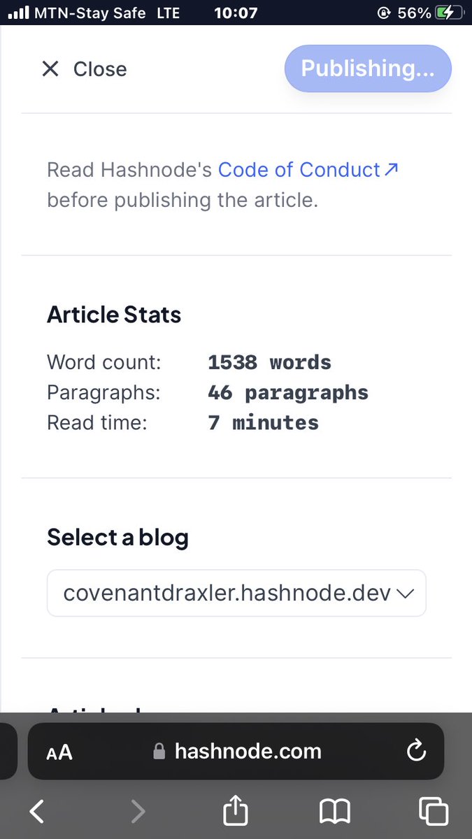 PaidToGetHigh's tweet image. Just completed another blog on project management 🔥 

A synopsis on project management from my desk and experience. covenantdraxler.hashnode.dev/a-synopsis-on-…