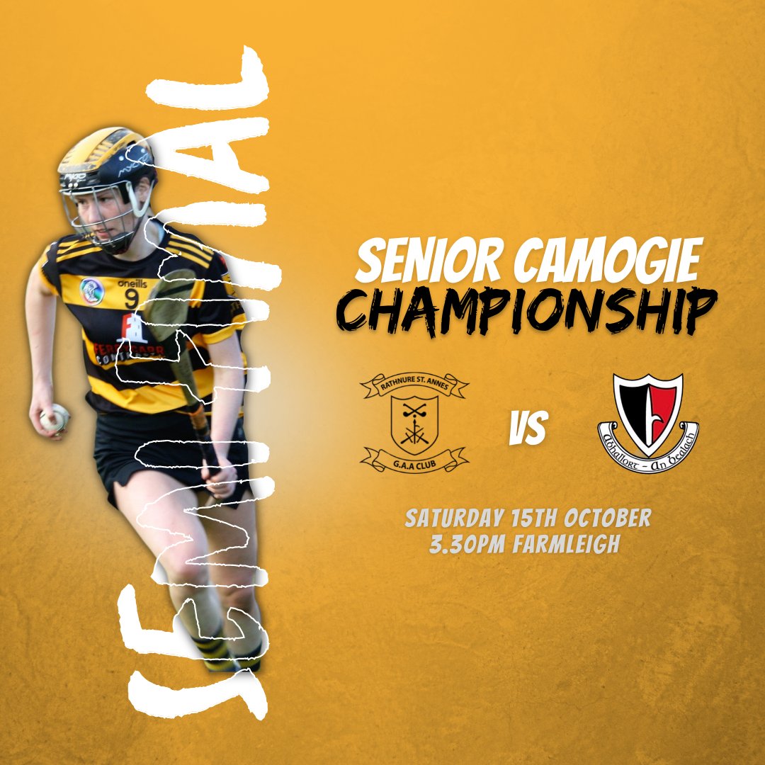 Rathnure St. Annes GAA & Camogie Club tweet media