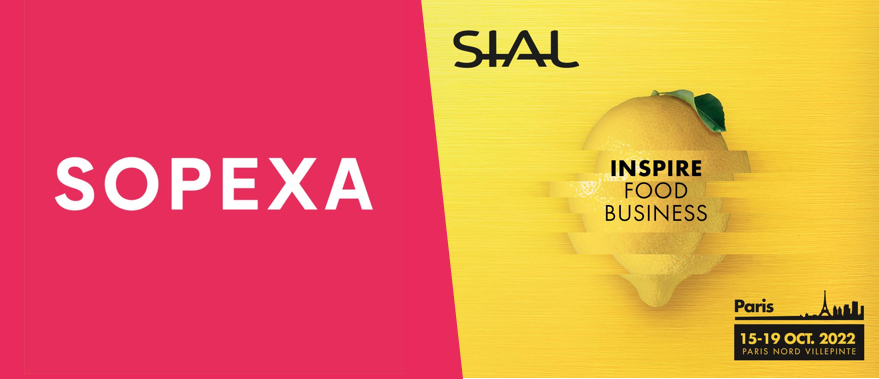 SAVE THE DATE! #Sopexa takes the floor on <a href="/sial_paris/">SIAL Paris</a> as an international Food &amp; Beverage expert. 
Meet our international teams from all over the world for the occasion! 
👉lc.cx/dvGvXR
#SIAL2022 #TikTok #InspireFoodBusiness #food #innovation #DigitalCommunication
