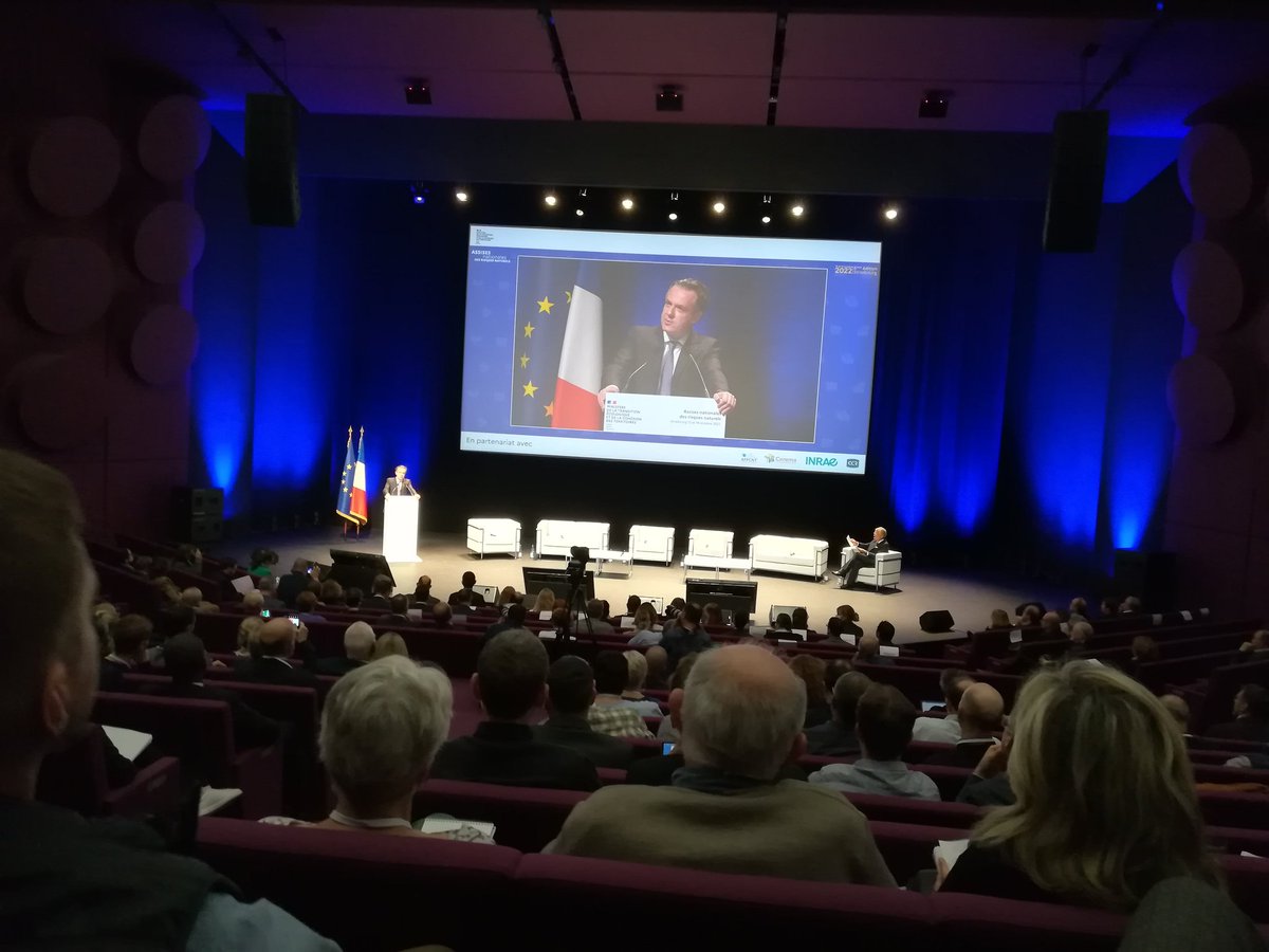 iffo_rme's tweet photo. Ouverture des #ANRN à Strasbourg https://t.co/5aENaOuHFI