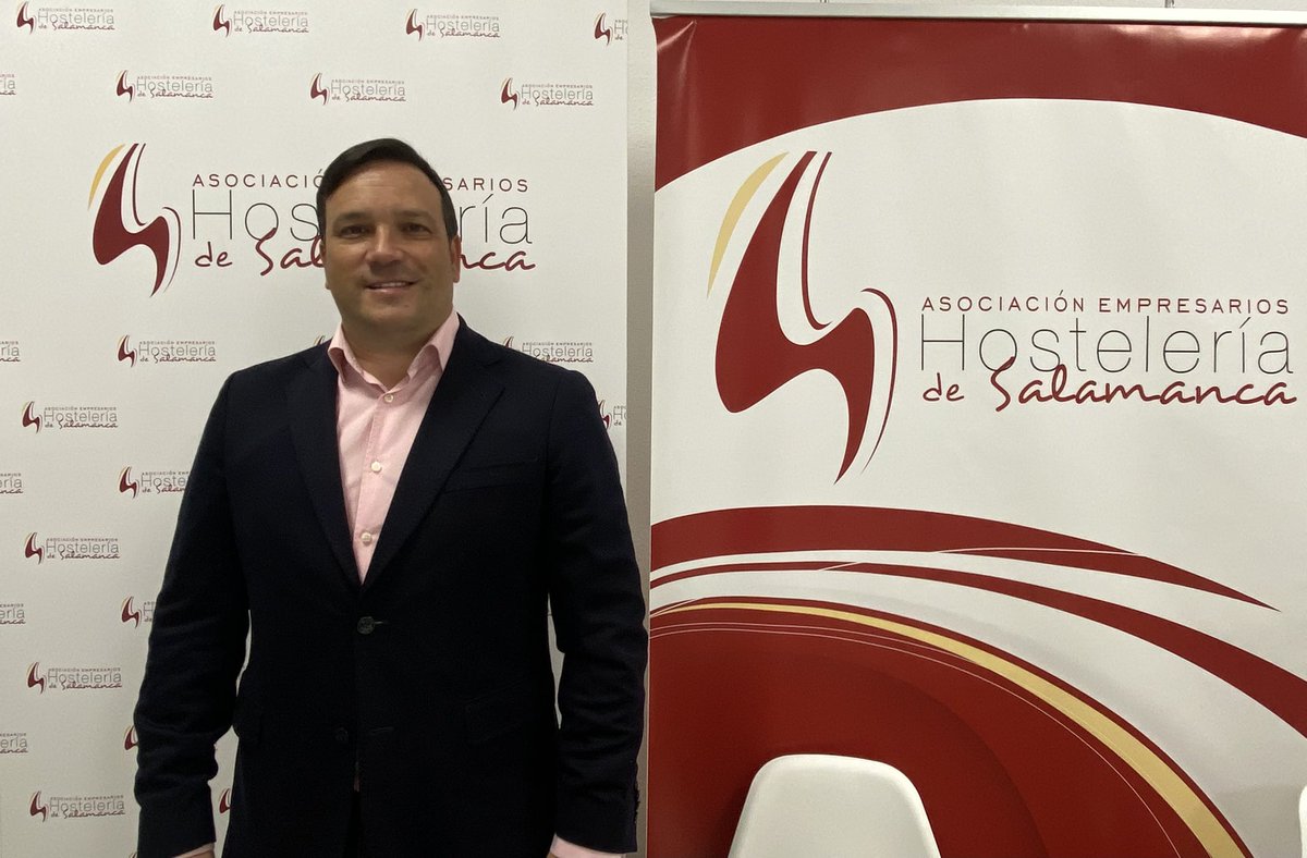 LOCAL

Jorge Moro, presidente de la Asociación de Empresarios de Hostelería de Salamanca, a pregunta de <a href="/OCRSalamanca/">Onda Cero Salamanca</a>: “El Fin de Año Universitario será el 15 de diciembre. Es una actividad muy solicitada que hay que recuperar. Se celebrará sin restricciones contra el covid-19”.