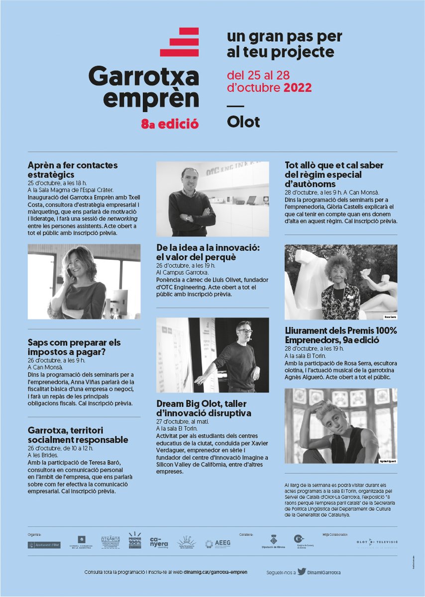 Ca-nyera Coworking tweet media