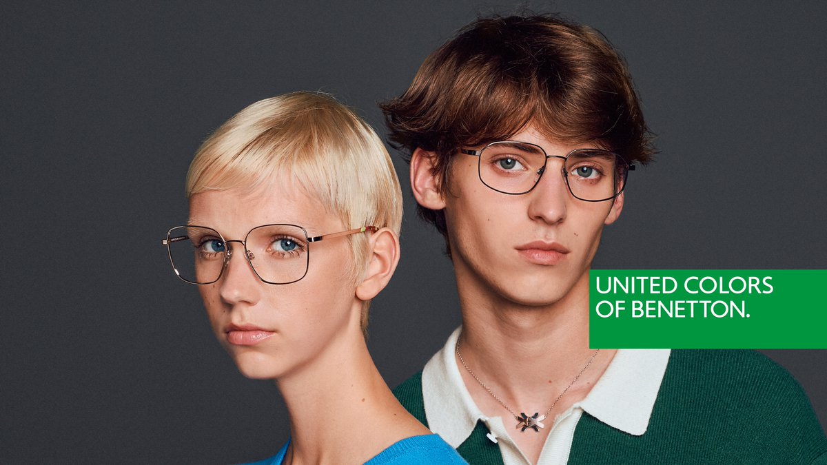 Learn more about <a href="/benetton/">Benetton</a> AW22 collection by Mondottica Group here:
 
mondottica.com/blog/italian-c…

#Benetton #UnitedColorsOfBenetton #Mondottica #AW22
