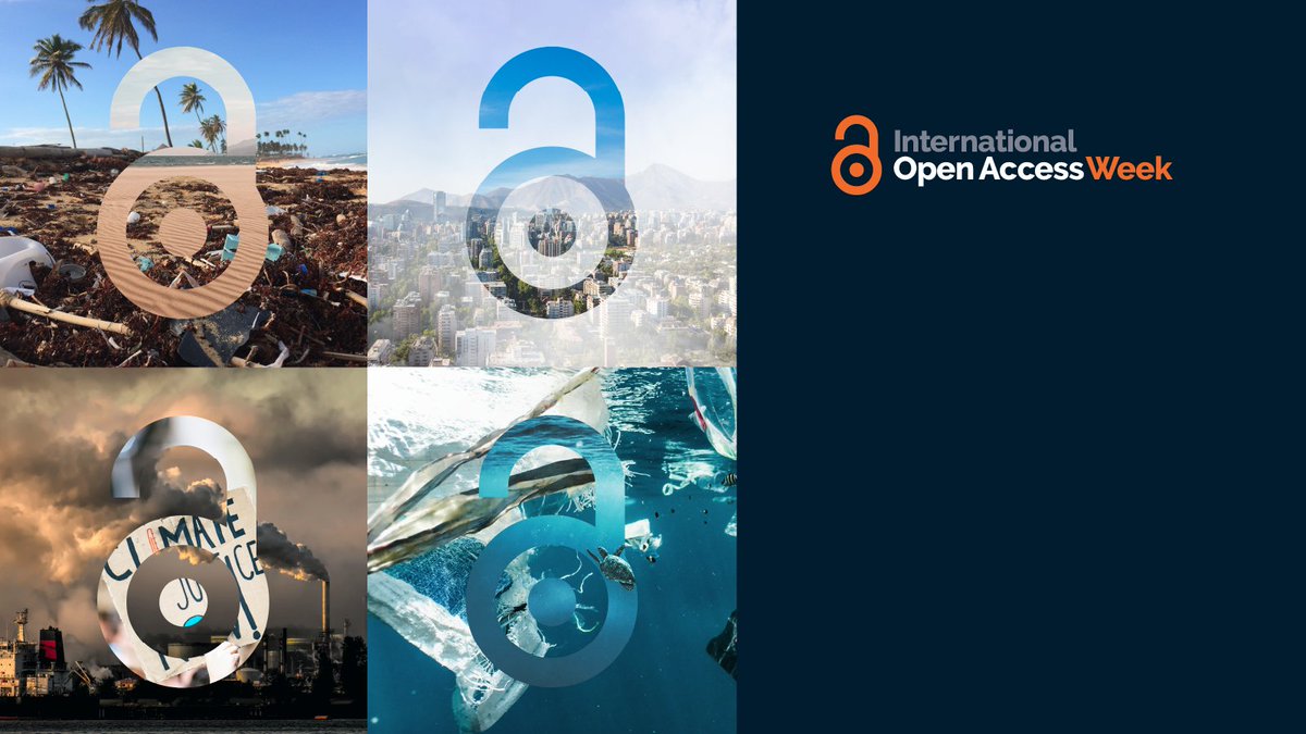 uvic_biblioteca's tweet photo. En el marc de la Setmana Internacional de l’Accés Obert 2022, el 25/10 es durà a terme la xerrada "Los beneficios de la Ciencia Abierta para los investigadores" #openaccesweek #OAWEEK
👩💻 En línia
🕒 De 15.00 h a 16.00 h.
Més info https://t.co/lyjUSEGua5 https://t.co/Vl0PXvtqWG