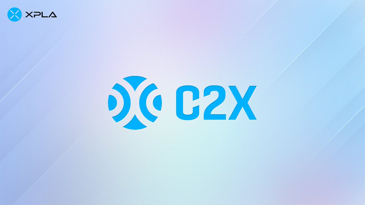 XPLA_GAMES's tweet photo. 🎮 #C2X is a user-participanting #WEB3 gaming platform with Beta Game Launcher.

Are you ready to onboard on WEB3? C2X gaming platform is waiting for you 💭 
💎https://t.co/6EB4HVo3zE https://t.co/gxNNlkBlvY