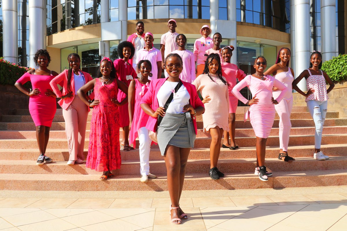 ExperienceUSIU's tweet photo. As #MrandMissUSIU2022 contestants, we STAND together to raise awareness about the impact of breast cancer, and to ensure everyone has access to the screening needed and the support deserved. Join us in spreading #BreastCancerAwareness message!

#empoweredtomakeachange
📸@JJSande https://t.co/GBN8fozctE