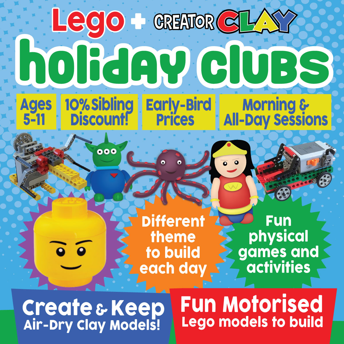 Clay Creators UK tweet media