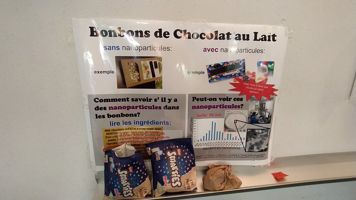 Lallemand_Cl's tweet photo. En direct de la #FDS2022 au @TechnopolArbois avec le @cerege_officiel 👩‍🔬🧑‍🔬
Venez découvrir le nano-monde rempli d'objets aux super-pouvoirs avec l'équipe @edurable_cerege 🧪✨
#vulgarisation #sciences #nanoparticules #chimie #physique #recherche https://t.co/YRBtBER1ff