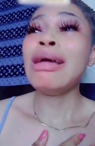 Please stop sharing the video, I don’t want my parents to see it -– Lady claiming to be the woman in James Brown’s leaked tape cries out