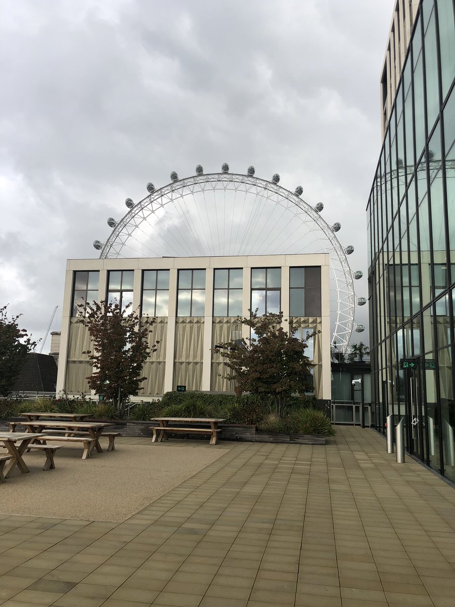 Steve_Will_IBMi's tweet photo. In London today to speak with #ibmi clients - at the new IBM office. A very nice location! @MeridianITInc https://t.co/Xs0aL1UDNb