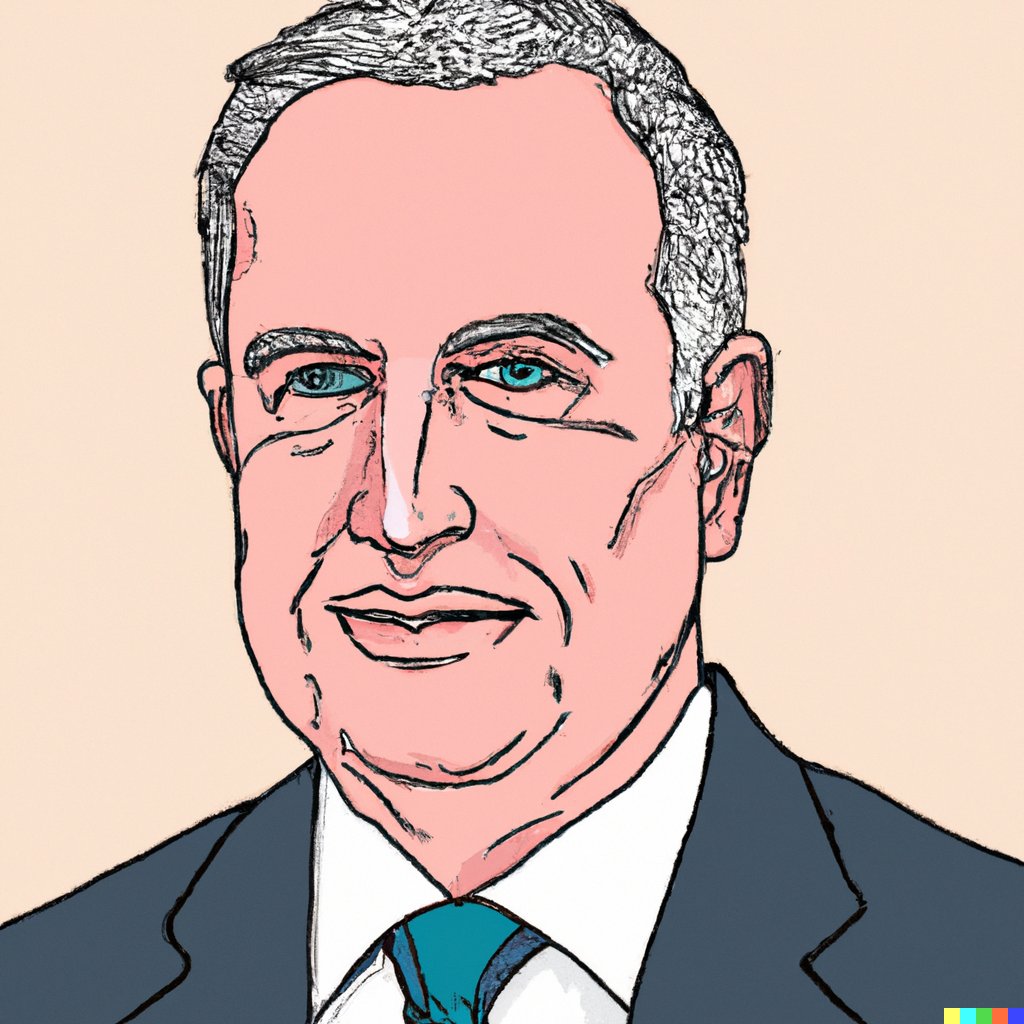 gthartley's tweet photo. "portrait of the Australian Prime Minister" as imagined by AI

#dalle2 #notbhed https://t.co/vmgMqph3DX