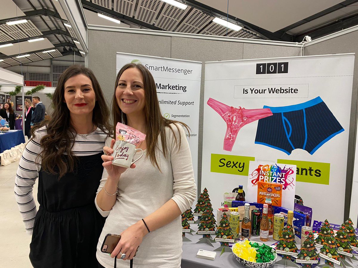 Instant prize winners! Congratulations to <a href="/CSSCloudLTD/">CSSCloud LTD</a> and <a href="/indigo_swan/">Indigo Swan</a> 

#norfolkb2b22 #emailmarketing