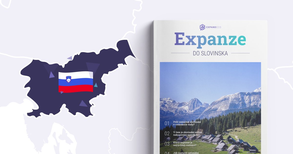 Nižší vstupní náklady, obliba nakupování ze zahraničních e-shopů a status nejbohatší balkánské země. Náš nejnovější 📃e-book o Slovinsku vás provede prvními kroky v malé zemi s vysokou kupní silou.🛒
👉expandeco.com/cz/slovinsko-v…