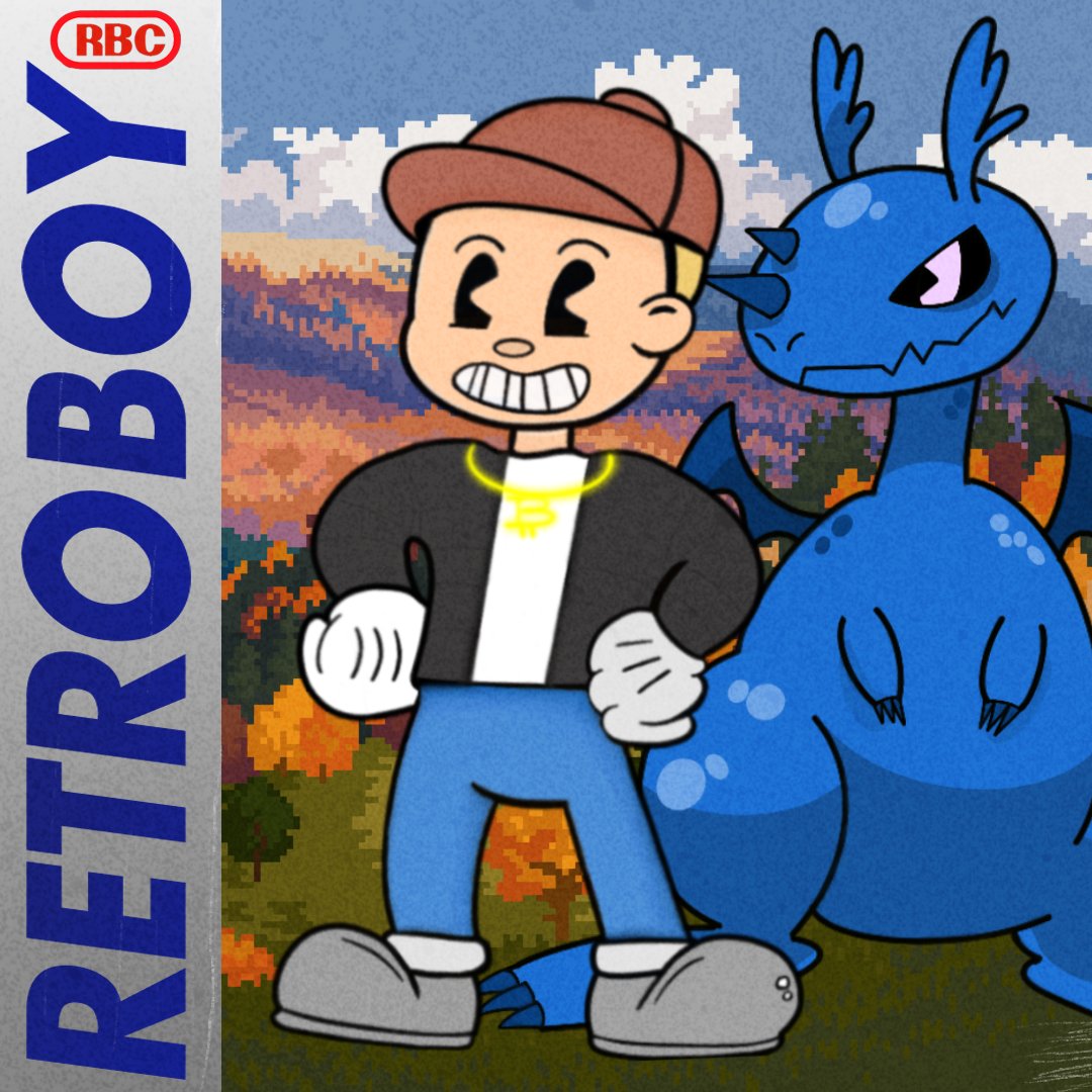 RetroBoysClub's tweet photo. 🎁 GIVEAWAY 🎁

🔥RetroBoysClub x AptosMonkeys🙉

✅3 WL spots for @AptosMonkeys 
✅3 OG spots for @RetroBoysClub 

To participate:
1️⃣ Follow @RetroBoysClub &amp; @AptosMonkeys 
2️⃣ RT, ❤️ &amp; tag 3 frens
#Aptos #AptosEcosystem #AptosNFTs #LFM https://t.co/xj1UGOQwhW