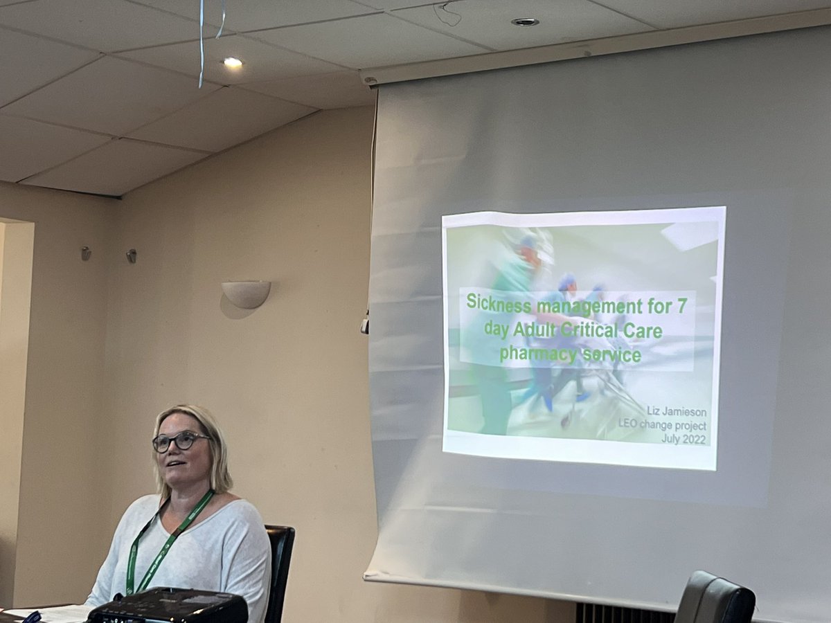 NUH_LEO's tweet photo. Liz @NUHPharmacy @judithanya LEO project looked at increasing service from 5 days to 7 day service @NUHCriticalCare @nottmhospitals @suechisholm01 @MelvinWar2004 @DrT_deBeer 2 improve patient care and improve staff moral. Upskill pharmacy team #pharmacy #COVID19 #serviceexpansion https://t.co/iEIy4duBwj