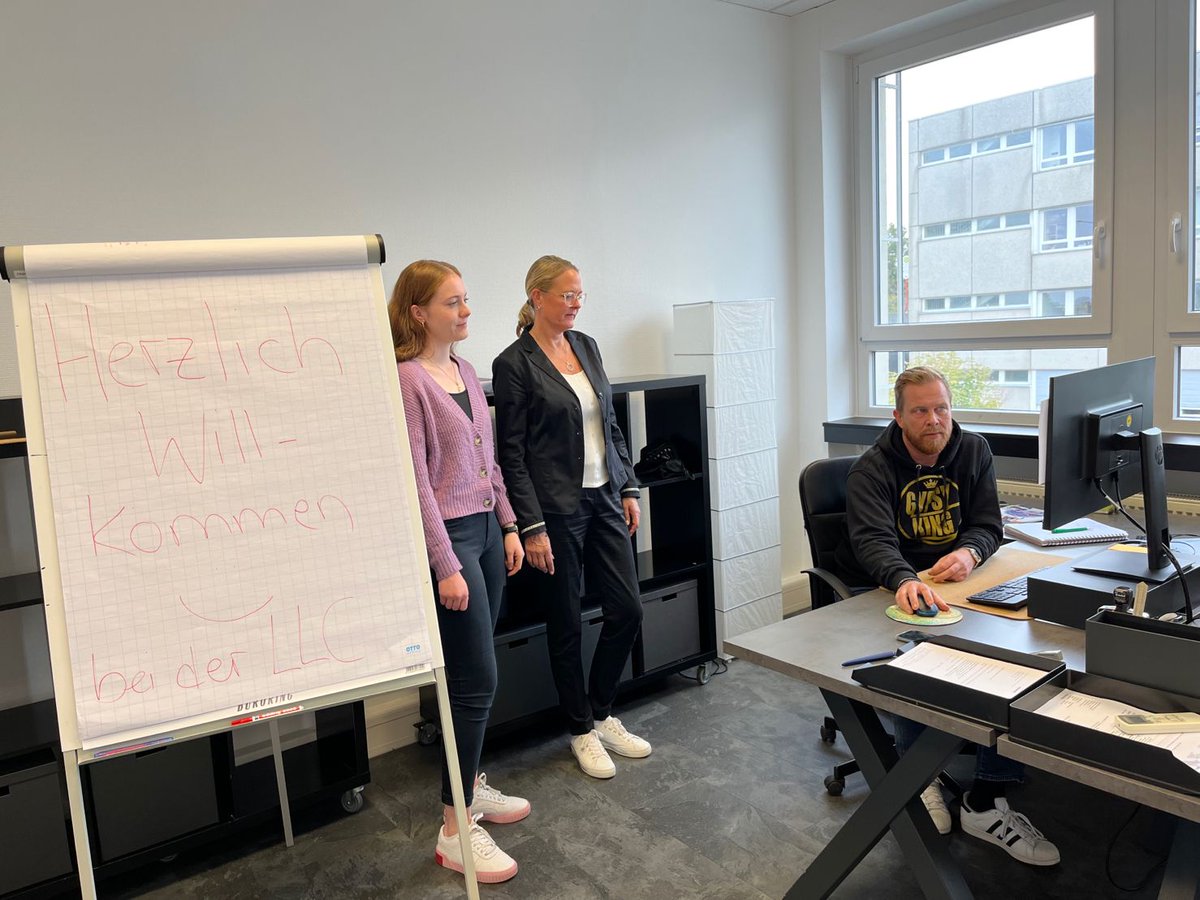 Liveline-Connect GmbH tweet media