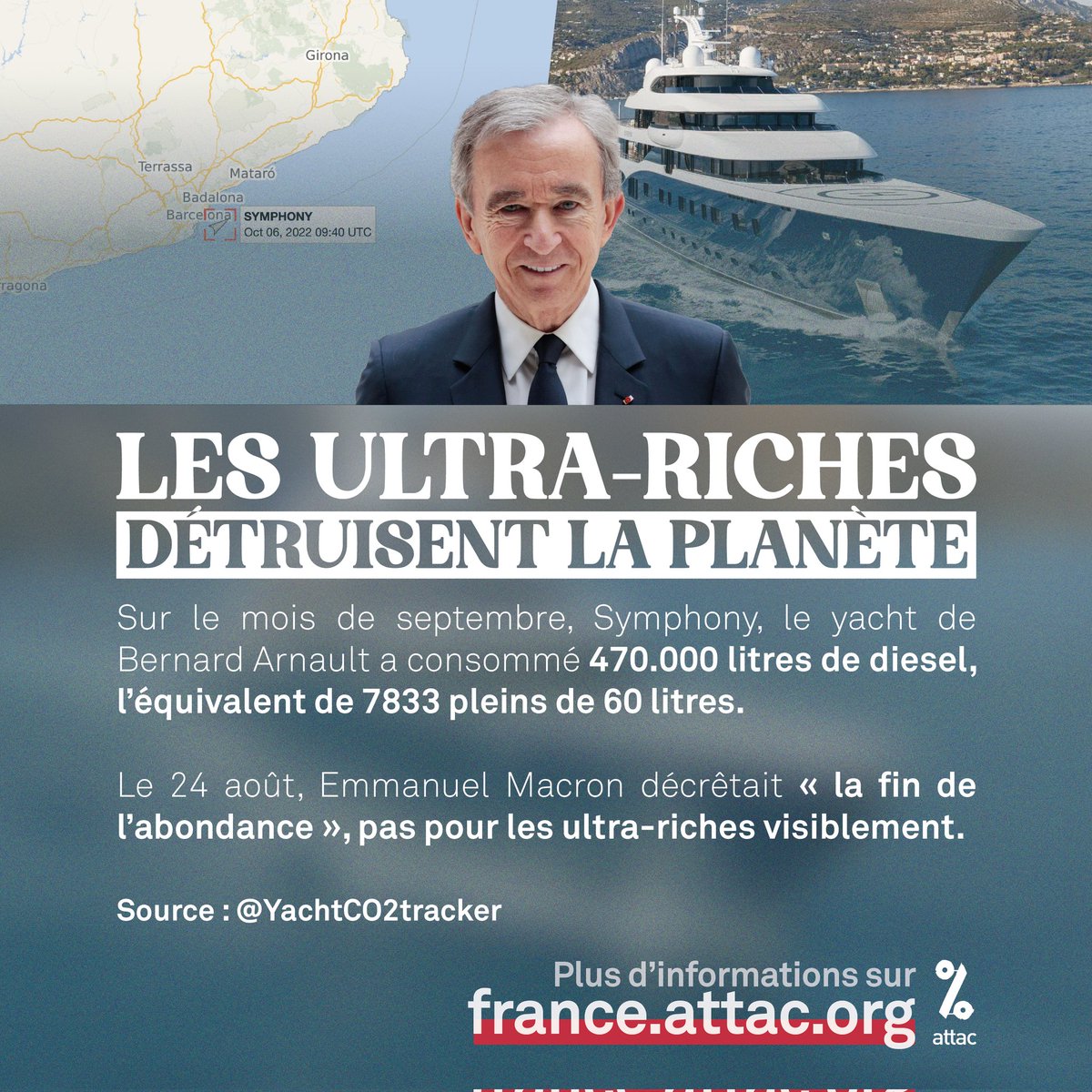 Attac France tweet media