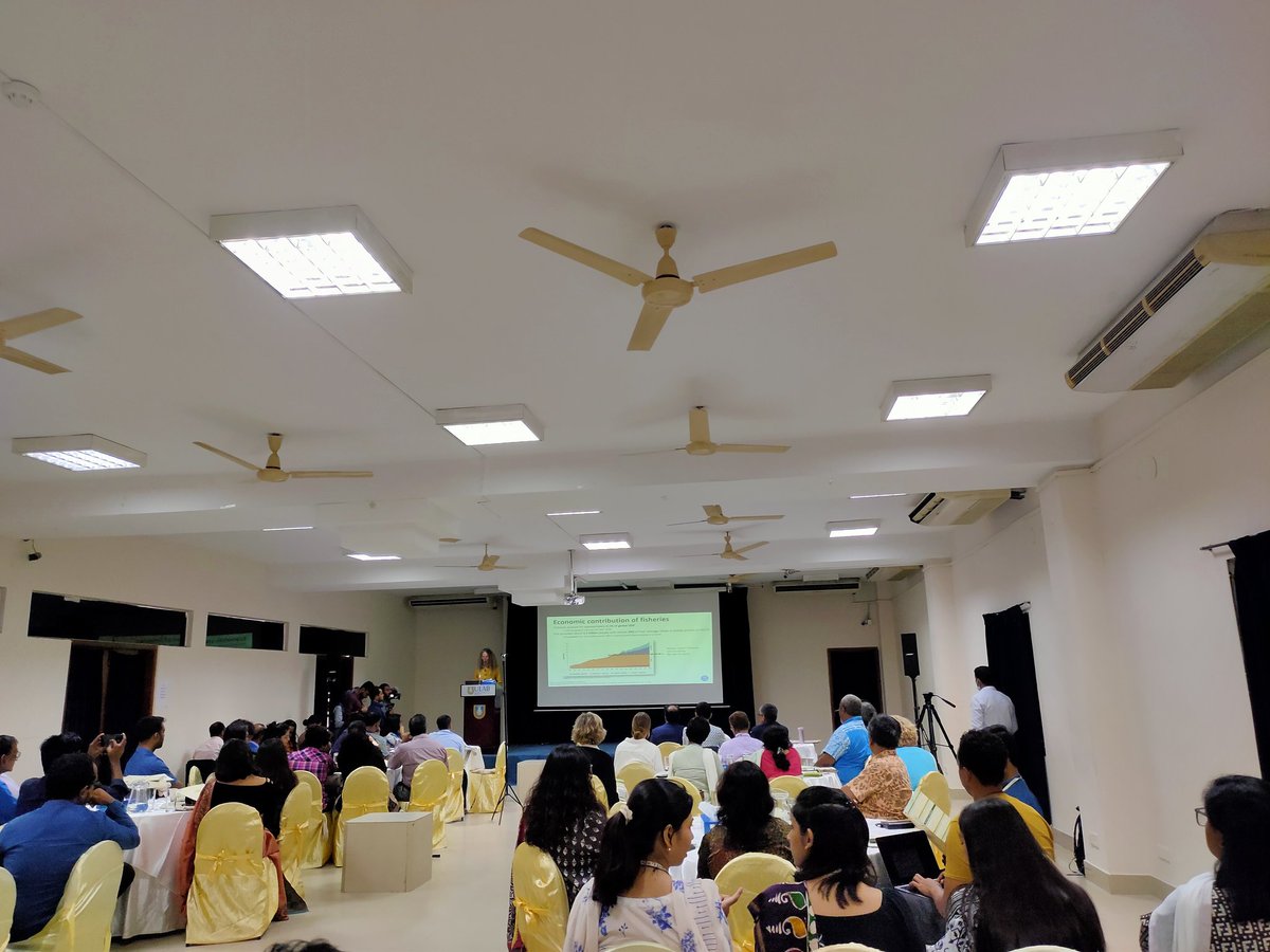 fhrishal's tweet photo. Attending 5th CSD Annual Conference on Sustainable Development organized by Center for Sustainable Development (CSD) at University of Liberal Arts (ULAB), Dhaka. 

#sustainabledevelopment #sdg #ulab https://t.co/Dk4ncKbB5I