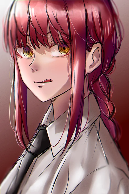 マキマさん..#チェンソーマン 