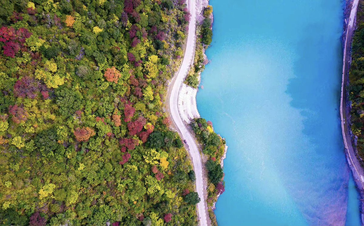 Hanfu_NFT's tweet photo. After the Cold dew has passed, the scenery of autumn in the north is just like the picture scroll. Hanfu NFT also has similar color matching, and ancient people have worn the color matching of autumn on their bodies
#nft #NFTCommunity #hanfu https://t.co/uSUoOMnR3D