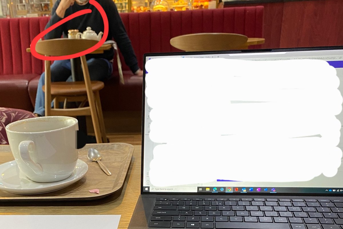 ConfidenceSoci's tweet photo. On this day, grant us the confidence of this man who bought some tea and toast then pulled out his own JAR OF MARMALADE. https://t.co/UKXEOgoDk9