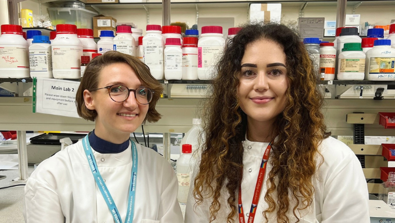 Cardiovascular and Metabolic Medicine & Sciences (@kingscardio) on Twitter photo š¤Our PhD students Lydia Daniels Gatward and Tanyel Ashik from Diabetes and Obesity Theme are pleased to announce that...
šÆThey have both been awarded UKRI-Mitacs Globalink Research Awards to spend 3 months in Canadian labs
š„³Congrats <a href="/LydiaGatward/">Lydia Daniels Gatward</a> and <a href="/taniitweets/">Tanyel Ashik</a>!! š„³ š¤Our PhD students Lydia Daniels Gatward and Tanyel Ashik from Diabetes and Obesity Theme are pleased to announce that...
šÆThey have both been awarded UKRI-Mitacs Globalink Research Awards to spend 3 months in Canadian labs
š„³Congrats <a href="/LydiaGatward/">Lydia Daniels Gatward</a> and <a href="/taniitweets/">Tanyel Ashik</a>!! š„³