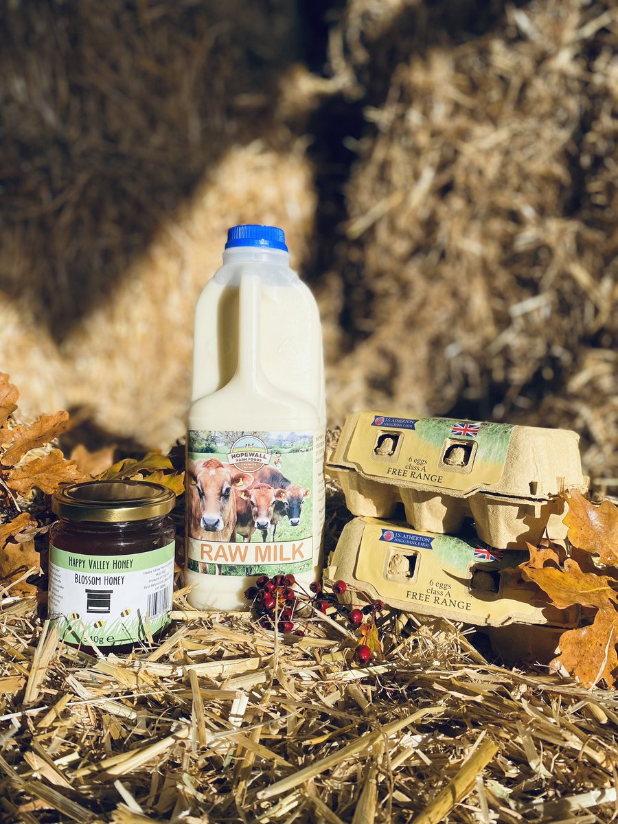 HopewallD's tweet photo. Large Free Range Eggs and Happy Valley Honey available for delivery from next week. 
Please email jon@hopewallfarm.co.uk to either add to your standing or order as and when.#Macclesfield #bollington #poynton #bramhall #marple #highlane #prestbury #adlington https://t.co/AoyDlne4Dy