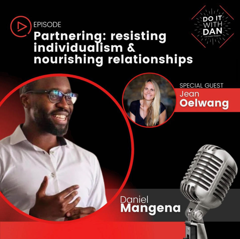 It was wonderful to join @dreamerCEO on his Do It With Dan podcast to talk about everything from feminine energy, giving female leaders a voice - not just a seat - at the table &amp; how to nourish all of your relationships. You can listen to the episode here: shorturl.at/cBFSV