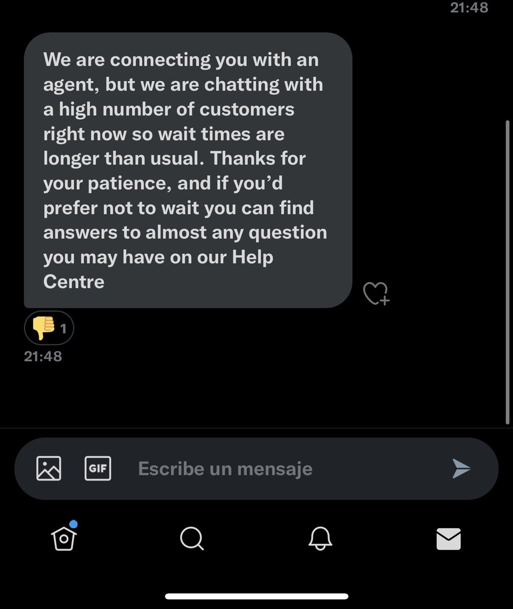 care_yo_'s tweet photo. Seguimos con la estafa de @Ryanair_ES @askryanair @Ryanair y así llevo más de un mes. Siempre están ocupados, siempre tienen volumen de trabajo, pero mi dinero no me lo devuelven. Chat, teléfono o twiter siempre igual! ESTAFADORES https://t.co/NRx0blmbRS
