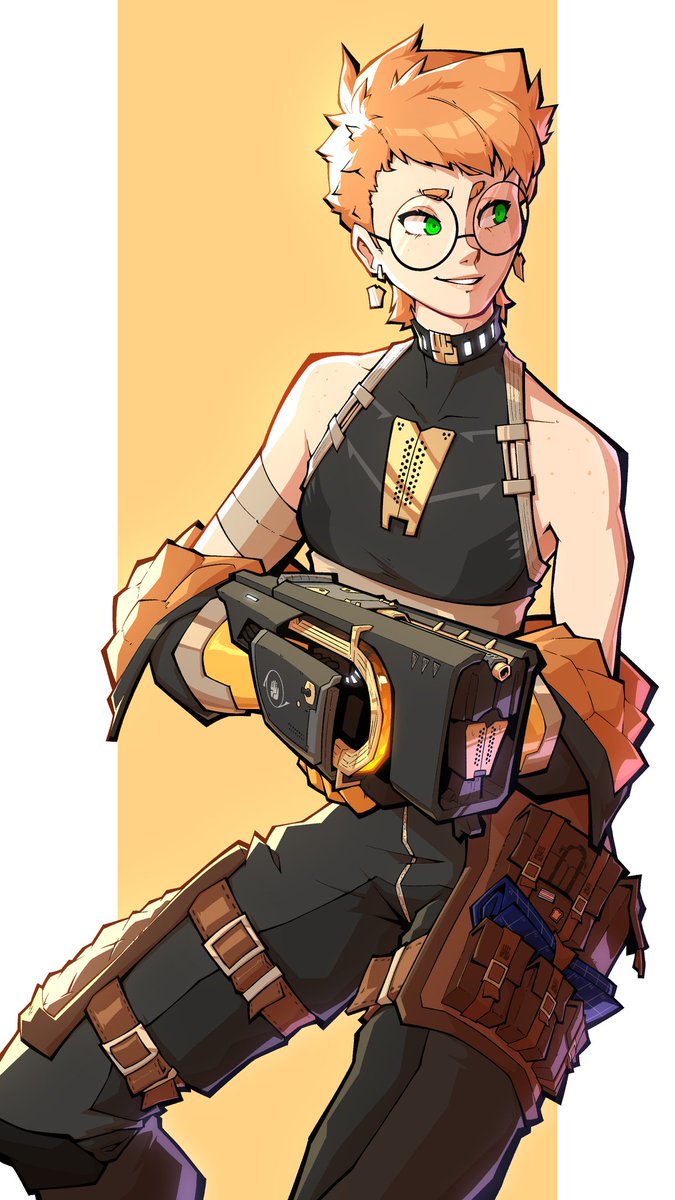 oricksandcroat's tweet image. #PortfolioDay 

the uhhhhhh
