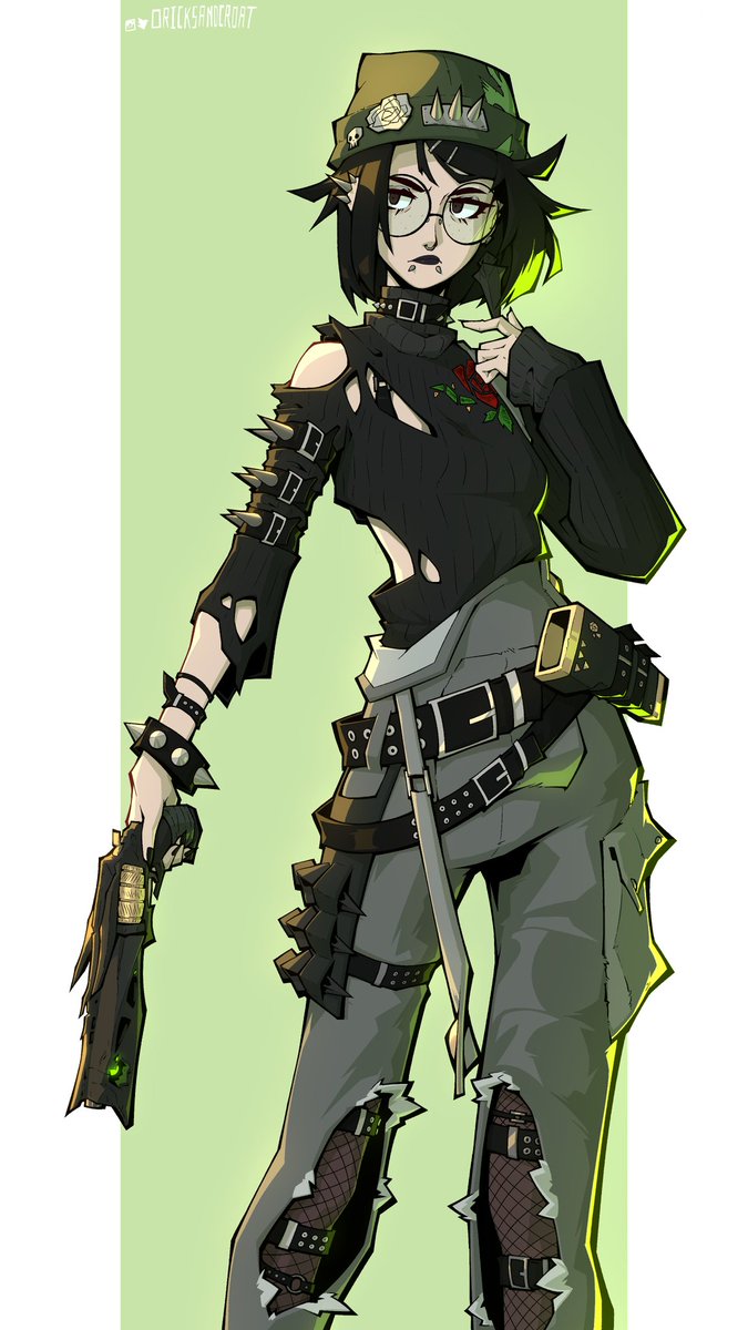 oricksandcroat's tweet image. #PortfolioDay 

the uhhhhhh