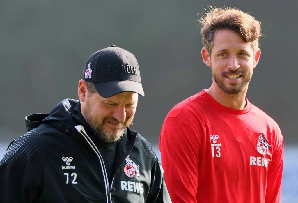 Conference League: 1. FC Köln zu Gast bei Partizan Belgrad
Am 4. Spieltag der Conference League Gruppenphase spielt der 1. FC Köln bei Partizan ...

Zum Beitrag: 
l8r.it/2uUX

#effzeh #partizan #conferenceleague