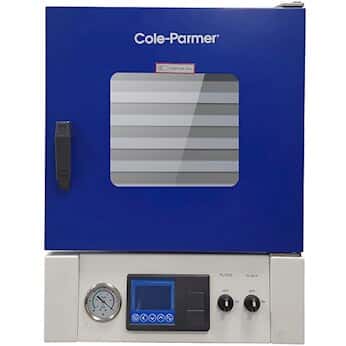 TotalLabSupply's tweet photo. Cole-Parmerยฎ OVV-400 Series Programmable Vacuum Ovens. These programmable vacuum ovens allow you to manage up to eight programs with eight steps each, one in which temperature, timer, and fan speed can be set. 24-91L. #vacuumoven #oven #coleparmer https://t.co/ktaAhVI7Ez