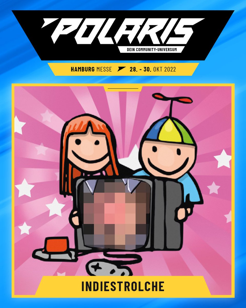 POLARIS Convention tweet media