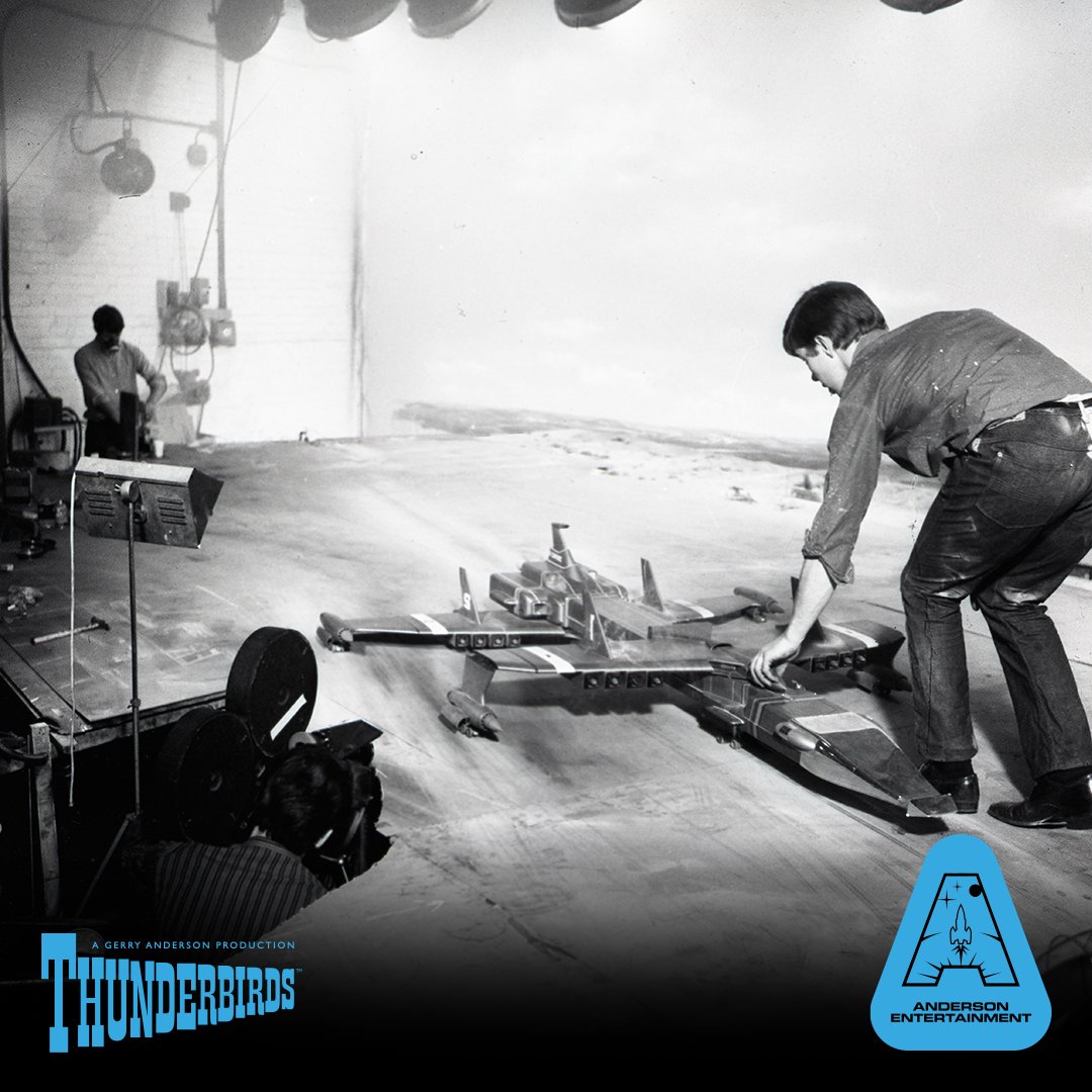 Gerry Anderson tweet media