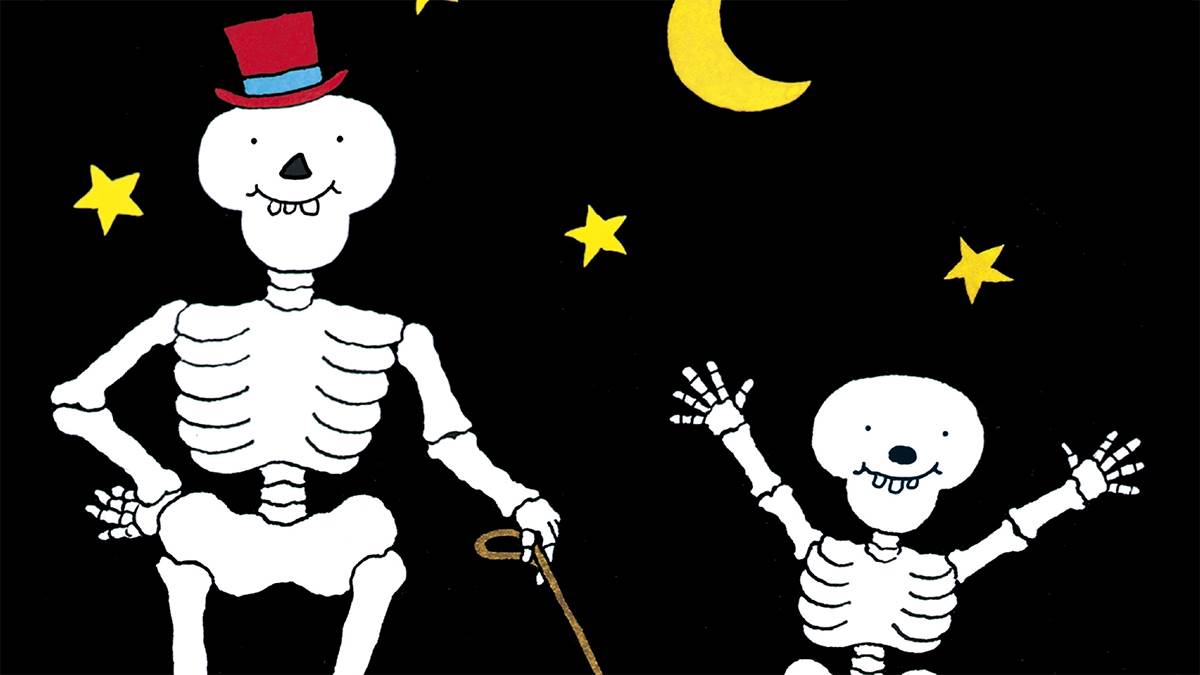 Booktrust's tweet photo. 'In a dark, dark street, there was a dark, dark house...'

If those words get you excited, you must be a fan of #Funnybones by Allan and Janet Ahlberg! In the latest #WhatToReadAfter, we recommend more books you might enjoy... https://t.co/2xDzMywk7b https://t.co/W3PoT4M7Kh
