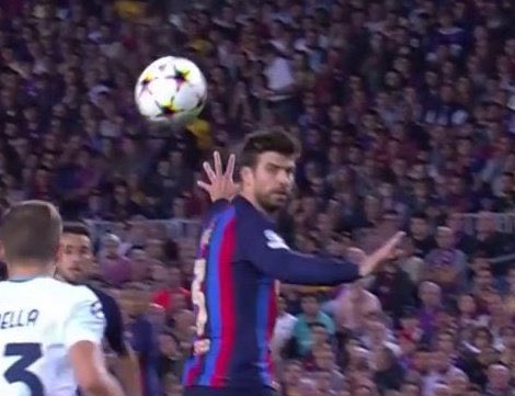 monegar_ir's tweet image. Just before a revolution
#pique #BarcaInter #BarcelonaInter #ChampionsLeague #UCL