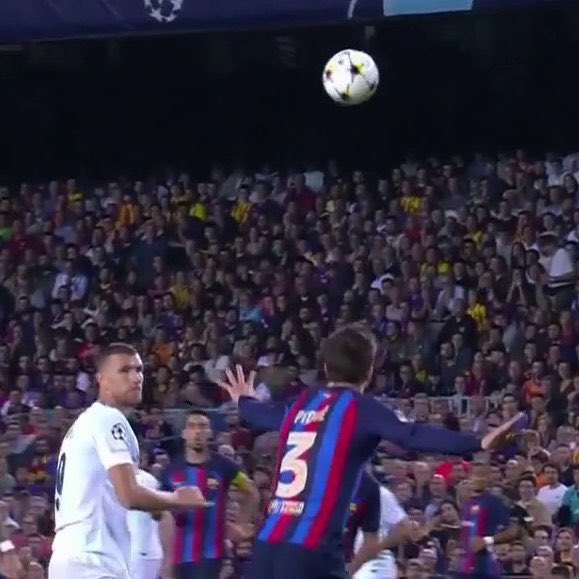 monegar_ir's tweet image. Just before a revolution
#pique #BarcaInter #BarcelonaInter #ChampionsLeague #UCL