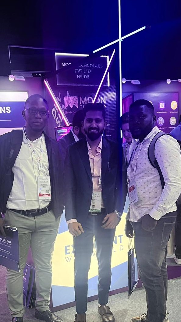 excellentweb's tweet photo. We're all set for Day 4 at Gitex Global to meet and discuss innovative digital tech solutions.
Do not forget to visit us at Booth H9-D7 of Global DevSlam at the Dubai World Trade Center.
.
#dubaitechnology #networking #uae #technology #dubai #dubaieconomy #startup #gitex2022 https://t.co/LftZBwMwoN