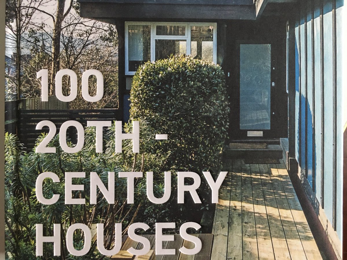 New edition out today- ⁦<a href="/BatsfordBooks/">Batsford Books</a>⁩ ⁦<a href="/C20Society/">C20 Society</a>⁩ . Wouldn’t it be wonderful to live in a modern house?