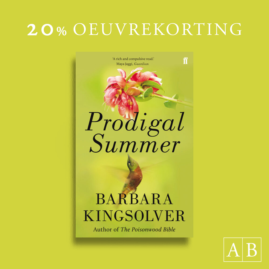 Athenaeum's tweet photo. Een nieuwe roman van Barbara #Kingsolver: Demon Copperhead!
Om dat te vieren, krijg je 20% oeuvrekorting (in de winkels & online met code FALL2022) op The Poisonwood Bible, Flight Behaviour, The Bean Trees, Prodigal Summer en Unsheltered.
Lees oeuvres bij Athenaeum.