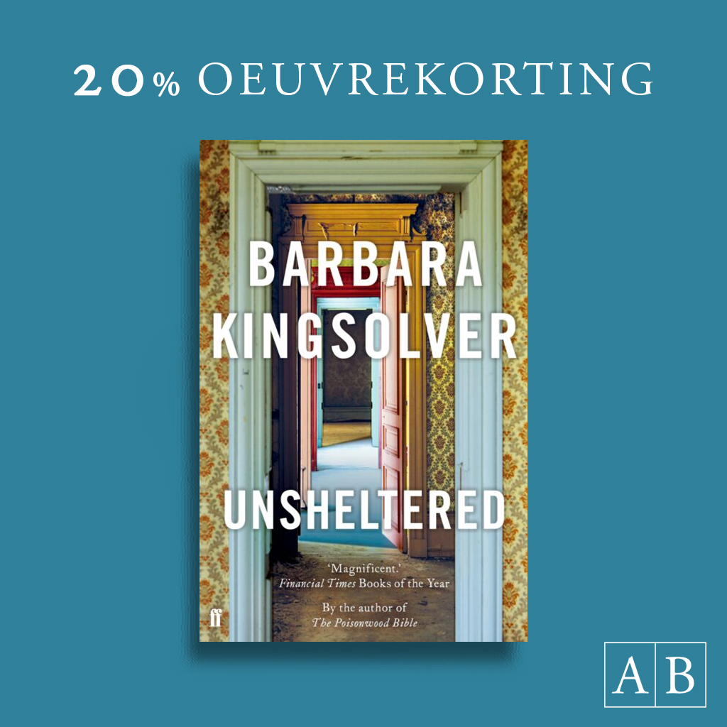 Athenaeum's tweet photo. Een nieuwe roman van Barbara #Kingsolver: Demon Copperhead!
Om dat te vieren, krijg je 20% oeuvrekorting (in de winkels & online met code FALL2022) op The Poisonwood Bible, Flight Behaviour, The Bean Trees, Prodigal Summer en Unsheltered.
Lees oeuvres bij Athenaeum.