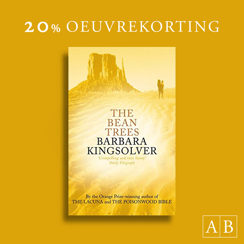 Athenaeum's tweet photo. Een nieuwe roman van Barbara #Kingsolver: Demon Copperhead!
Om dat te vieren, krijg je 20% oeuvrekorting (in de winkels & online met code FALL2022) op The Poisonwood Bible, Flight Behaviour, The Bean Trees, Prodigal Summer en Unsheltered.
Lees oeuvres bij Athenaeum.